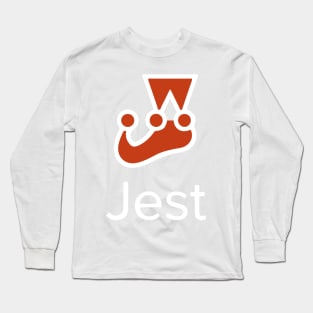 Jest Logo Long Sleeve T-Shirt